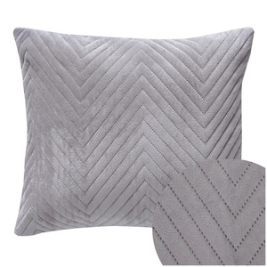 Poszewka 50 x 60 Jodełka Welurowa Caden 02