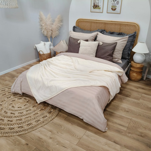 Blanket 200 x 220 Acrylic Solid Warm Yasemin 08