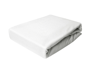 Bed sheet 160 x 200 Jersey with Eraser Janet 01