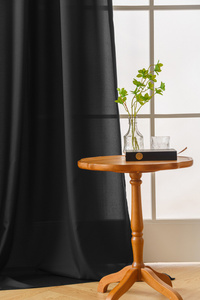 Curtain 140 x 250 Decorative Single Leoni 09 T