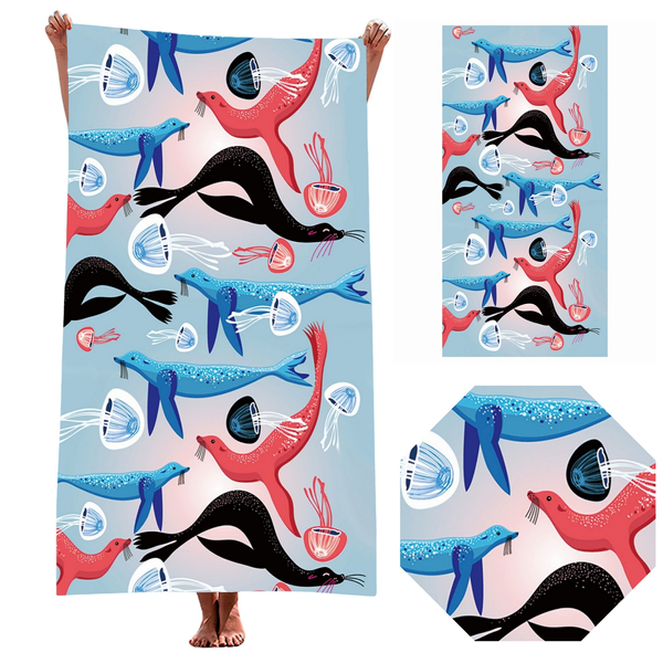 Holiday 109 100 x 180 Bath Towel