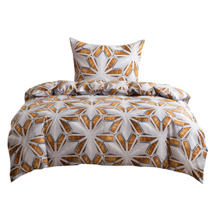 Bedding 140 x 200 2pcs Satin Maria 3124