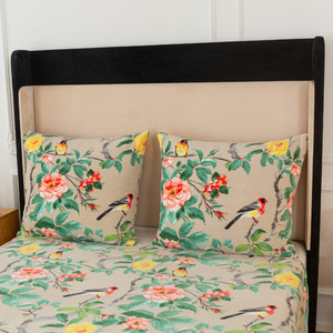 Pościel 200 x 220 3cz Mikrofibra Miś Martino 3139