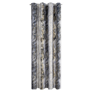 Curtain 135 x 250 Velvet Eyelets Sofi Sta+Szam