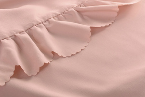 Bedding 200 x 220 3cz Satin with valance Nadir 07