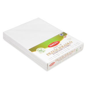 Bed sheet 220 x 200 with elastic Matex BAMBOO 01