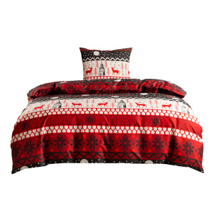 Pościel 140 x 200 2cz Gładka Eusebia Home 22