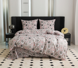 Bedding 200 x 220 3pcs Satin Maria 2786