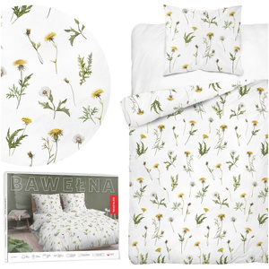 Bedding 140 x 200 2pcs Vicenza Cotton pattern 5339B