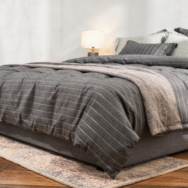 Pościel 200 x 220 3cz Satyna Bawełniana Aurela 03