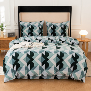 Pościel 140 x 200 2cz Mikrofibra Miś Martino 3186