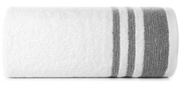 Towel 50 x 90 Bath Frotte Mery 01 White