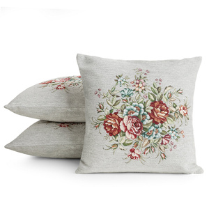 Tapestry Decorative Pillowcase 45 x 45 1233 Ash