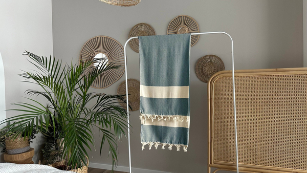 Towel 100 x 180 Bath Peri Hamam Elmas 29