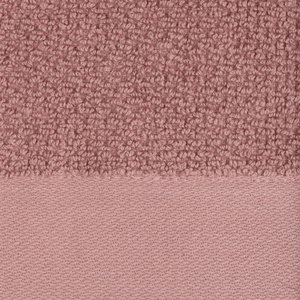 Riso bath towel (06) 50 x 90 Powdery
