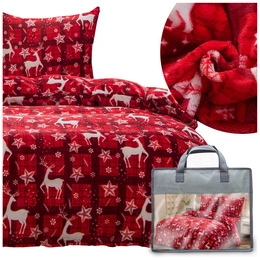 Pościel 140 x 200 2cz Mikrofibra Miś Martino 06