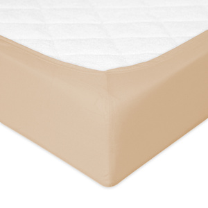 Bed sheet 160 x 200 h 30 with elastic JERSEY 16