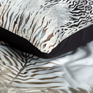 Pościel 220 x 200 3cz Makosatyna Eva Minge EVA 17