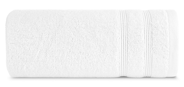 Ręcznik 50 x 90 Kąpielowy Frotte Aline 01 Biały