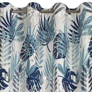 Curtain 140 x 250 Decorative Przel Malta Gran+Sr