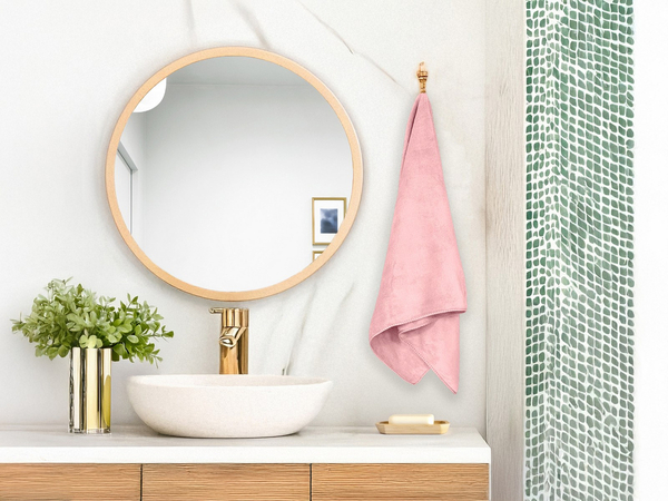 Towel 70 x 140 Quick-Drying Microfiber Iben 14