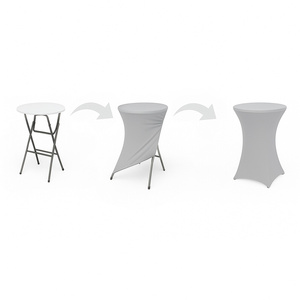 Pokrowiec 80 x 110 Na Stół Cateringowy Felix 03