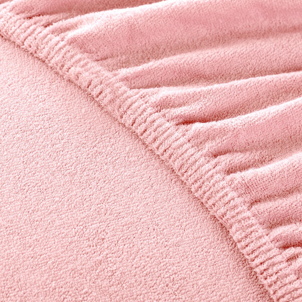 Prześcieradło 80 x 180 Frotte z Gumką Gaja 02