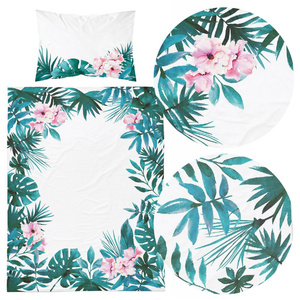 Children's Bamboo Bedding Idyll 3046B 100x135 2 parts