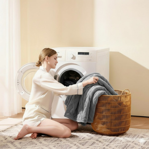 Blanket 160 x 180 Electric with Adjustable Lumico 03