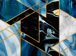 Bedding 160 x 200 3pc Satin Maria 2324