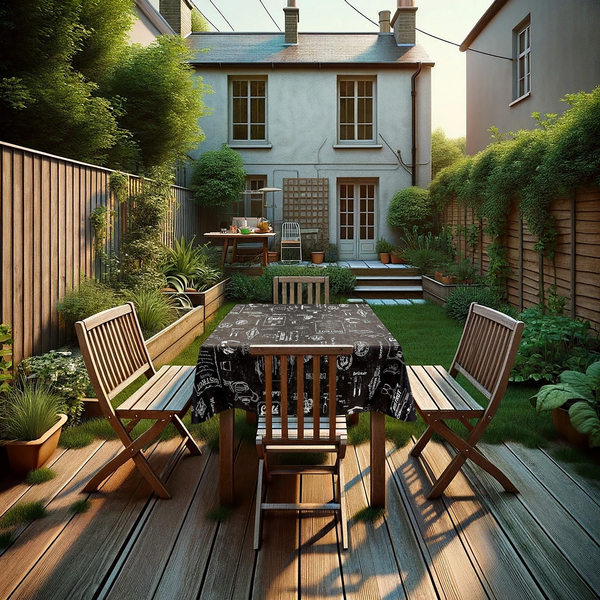 Cerata Na Stół Obrus Ceratowy 140 x 200 Gosia 27