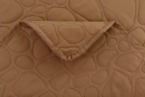 Bedspread 170 x 210 Embossed Microfiber Nicole 17
