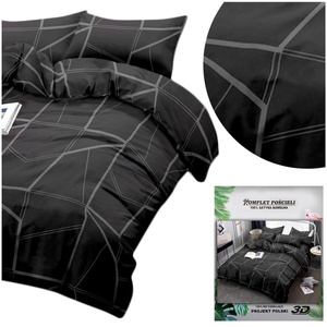 Bedding 160 x 200 3pc Satin Maria 2497