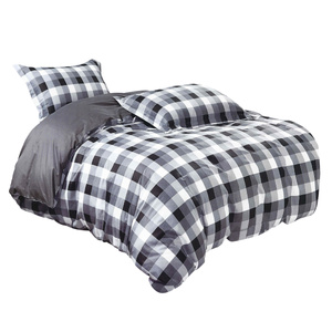 Cotton Satin Bedding No. A1361 200x220PP 4 pieces