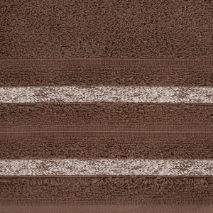 50 x 90 Bath Towel 500g/m2 Fargo 04 Brown