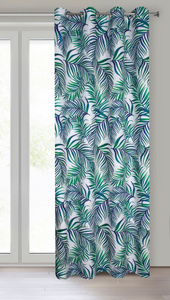 Zasłona 140 x 250 Dekoracyjna Design91 Palms 02
