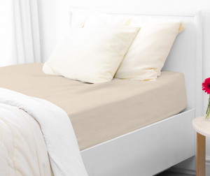 90 x 200 Jersey Bed Sheet with Eraser No. 160_D