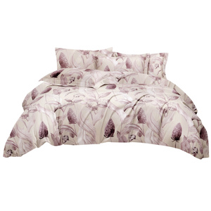 Bedding 160 x 200 3pc Microfiber HXDD-1485