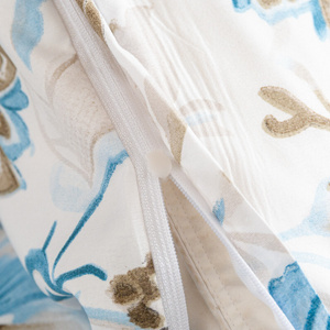 Bedding 140 x 200 2pcs Satin Maria 3106