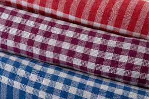 Cloths 45 x 65 Set of 3 pcs Basia Cotton 08