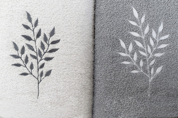 Komplet Ręczników 2szt. 70x140 Luba 10