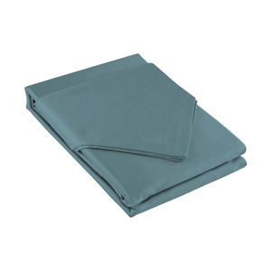 Bedding 180 x 200 3pc Satin Nova3 Petrol