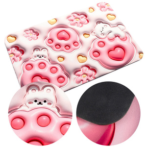 Magic 05 3D Non-Slip Absorbent Bathroom Mat