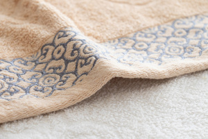 Set of Towels 70 x 140 6 pcs. Cotton Narcis 04