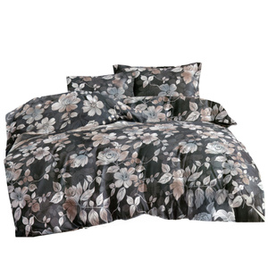 Bedding 160 x 200 3pcs Microfiber HXDD-1542