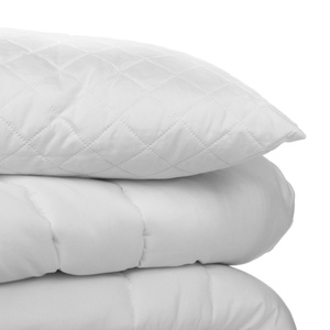 Pillow 40 x 60 Silicone Microfiber Quilted Perla
