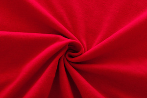 Jersey sheet with elastic 016_D Red 120x200