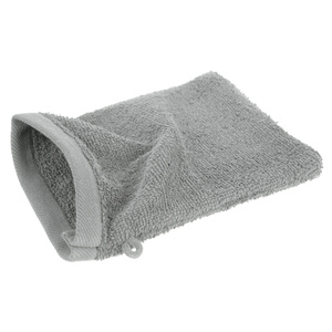 Glove 16 x 21 Towel Washcloth Smooth 2 26 Steel