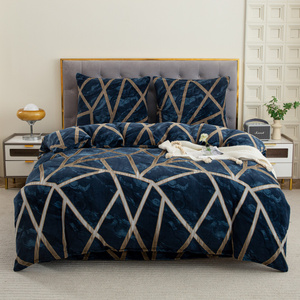 Bedding 140 x 200 2cz Microfiber Teddy Martino 3190