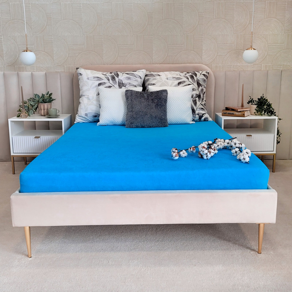 Prześcieradło 70 x 140 Frotte z Gumką Gaja 12